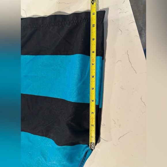 Hurley striped Mens Size 29 Surf Swim Board Shorts - Picture 5 of 7